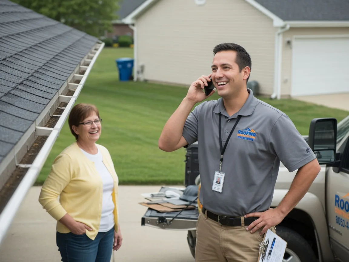 Local Roofing Contractors Otter Lake, MI FAQs